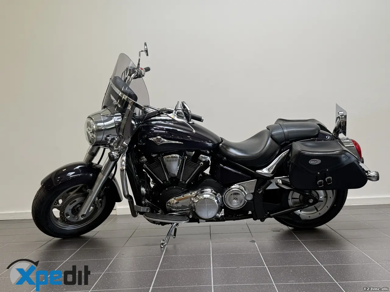 Billede 6 - Kawasaki VN 2000
