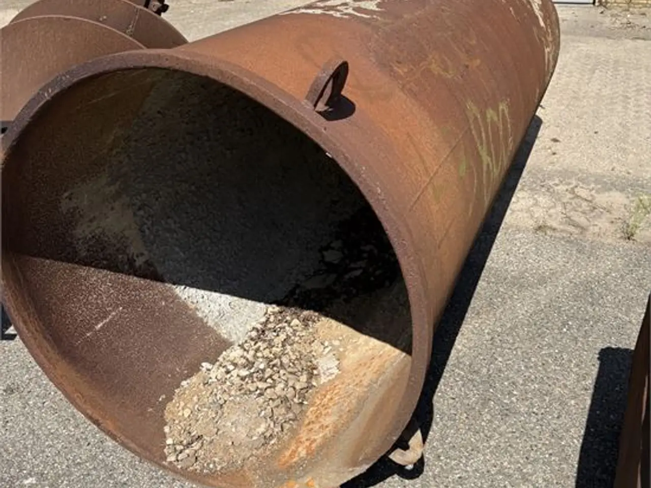 Billede 2 - ABC Casing - Længde: 3800mm - Ø: 1270mm