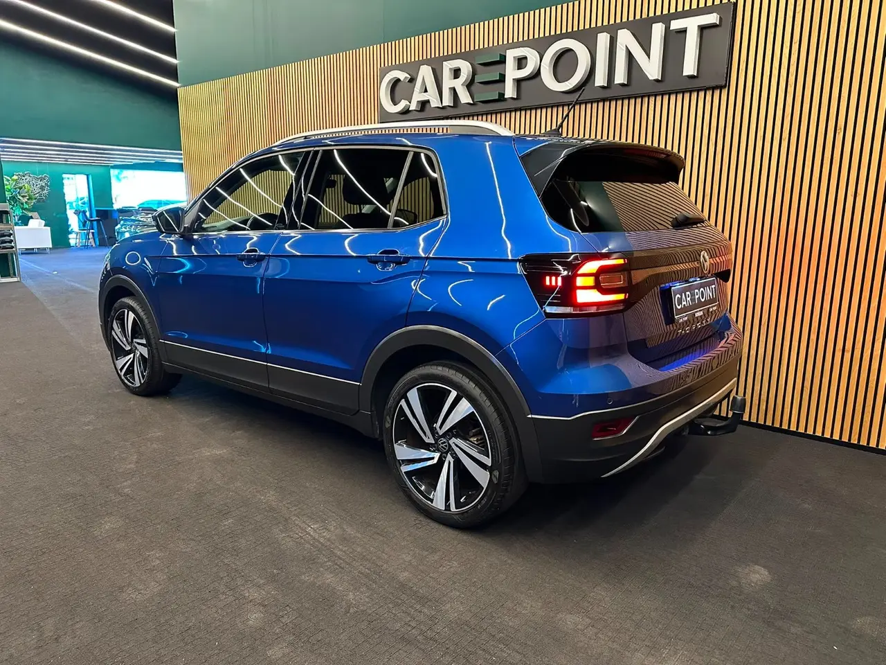Billede 3 - VW T-Cross 1,0 TSi 115 Style DSG