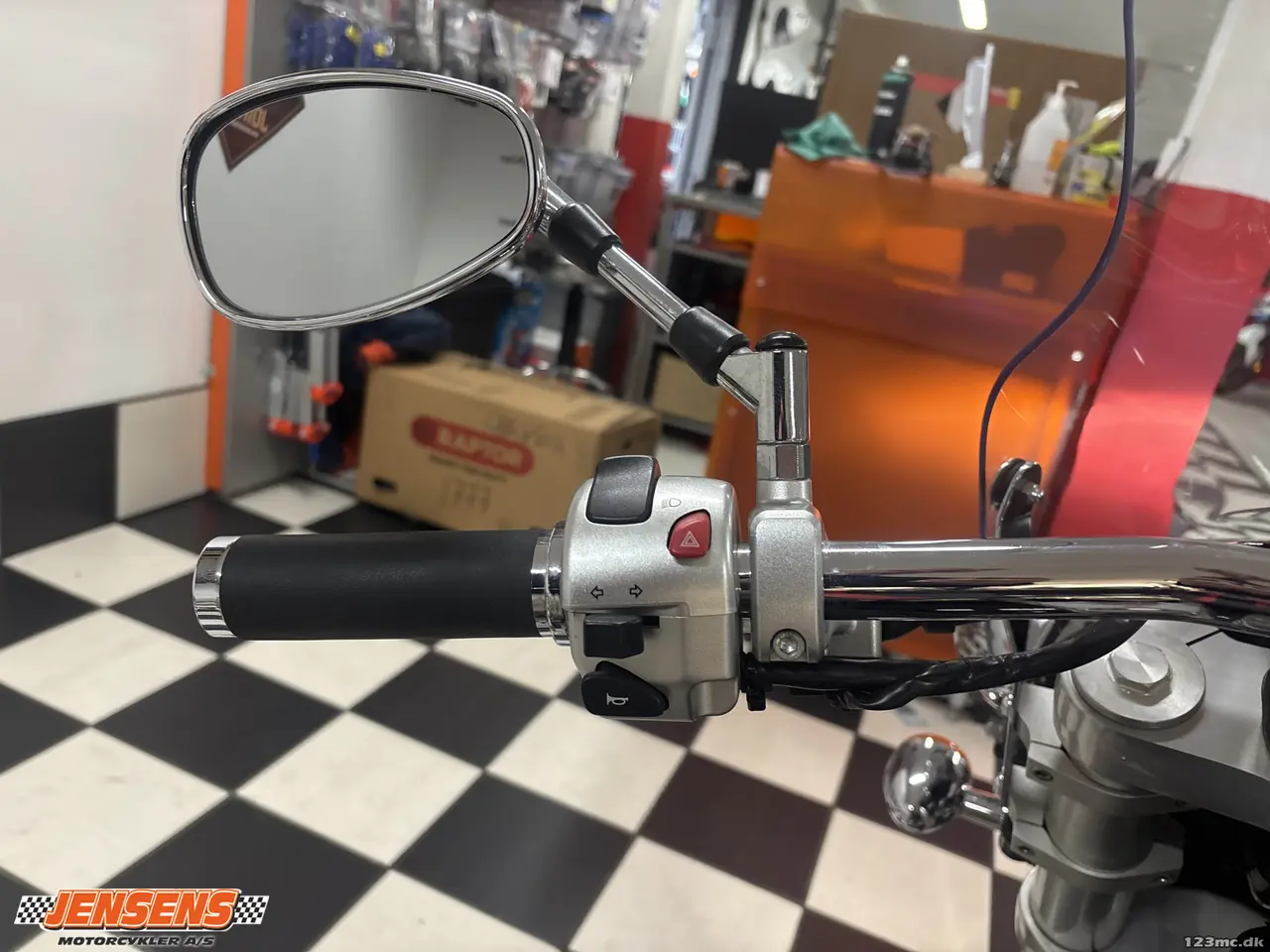 Billede 8 - Suzuki VZ 1500 Intruder