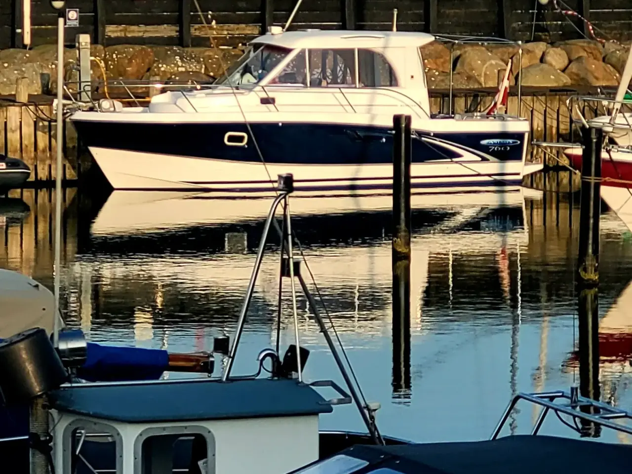 Billede 2 - Beneteau antares 760