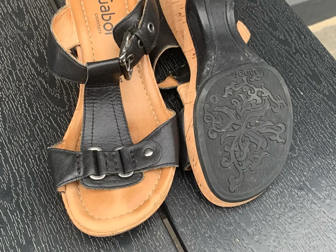 Billede 1 - Gabor Comfort sandal 