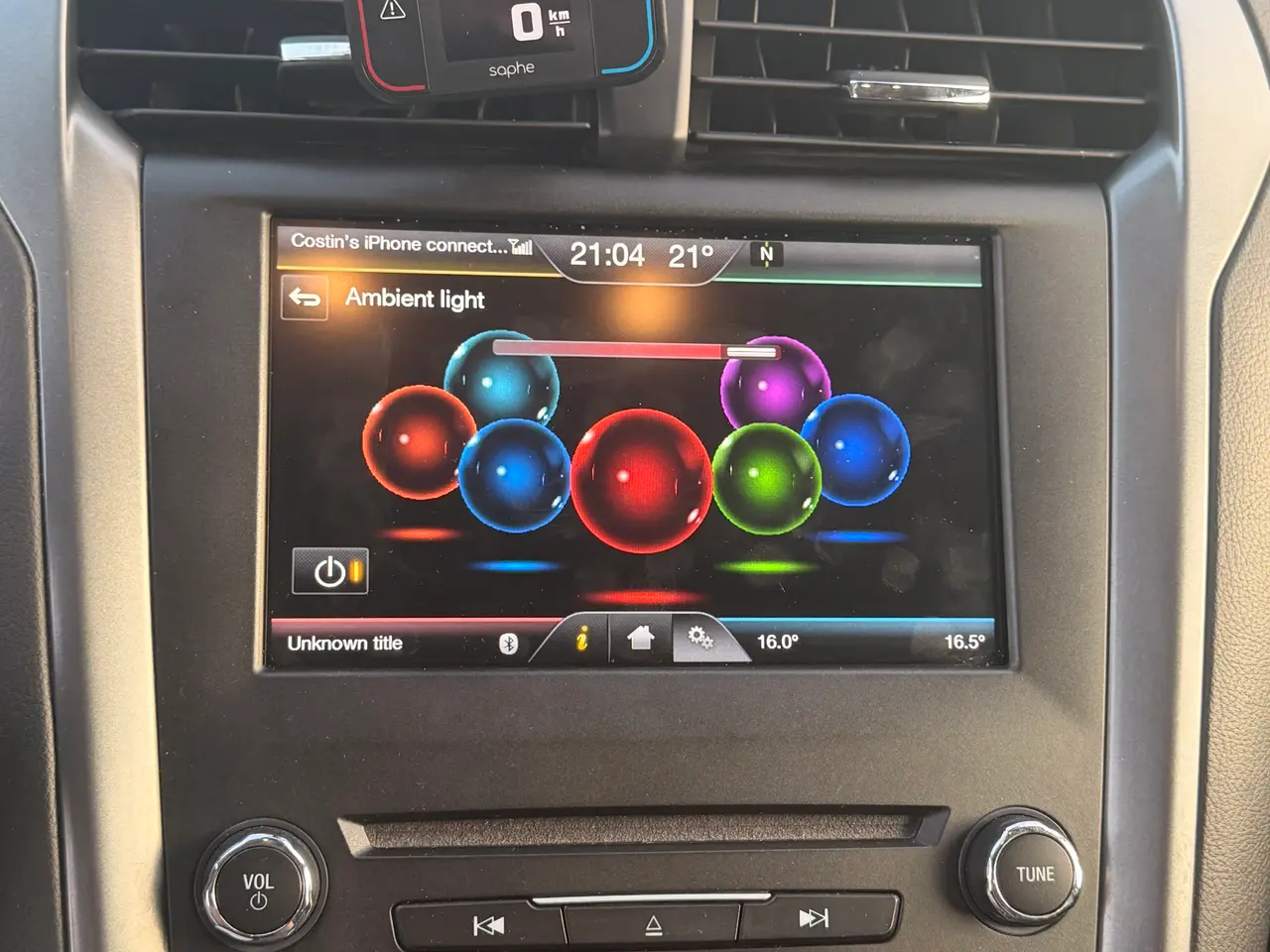 Billede 12 - Ford Mondeo 2015 1.5 ecoboost Titanium