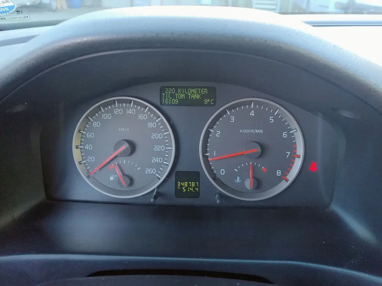 Billede 6 - NYSYNET Volvo s40