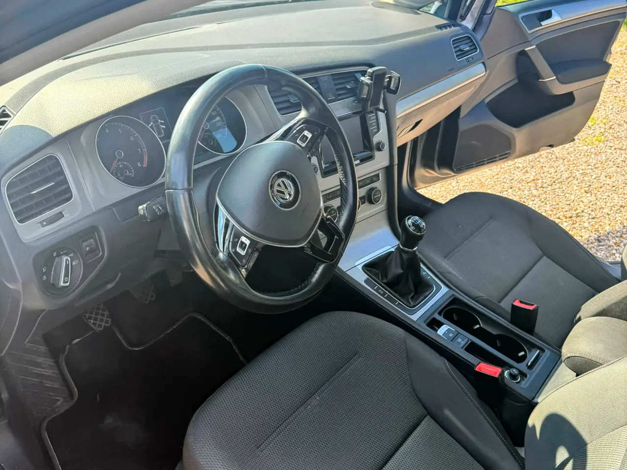 Billede 10 - VW Golf VII 1,4 TSi 122 BMT