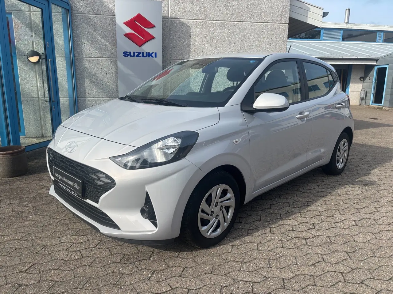 Billede 1 - Hyundai i10 1,0 MPi Advanced AMT