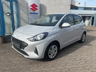 Hyundai i10 1,0 MPi Advanced AMT