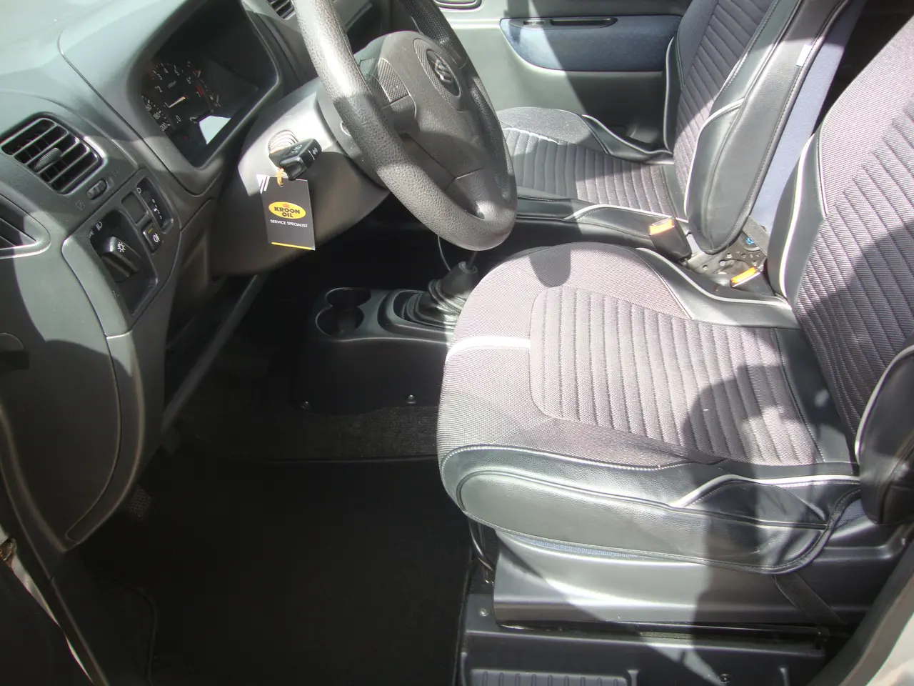 Billede 9 - Suzuki Wagon til salg fin bil