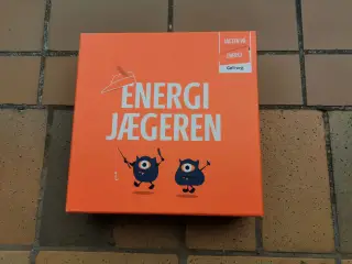 Energi Jægeren Brætspil Fiskespil