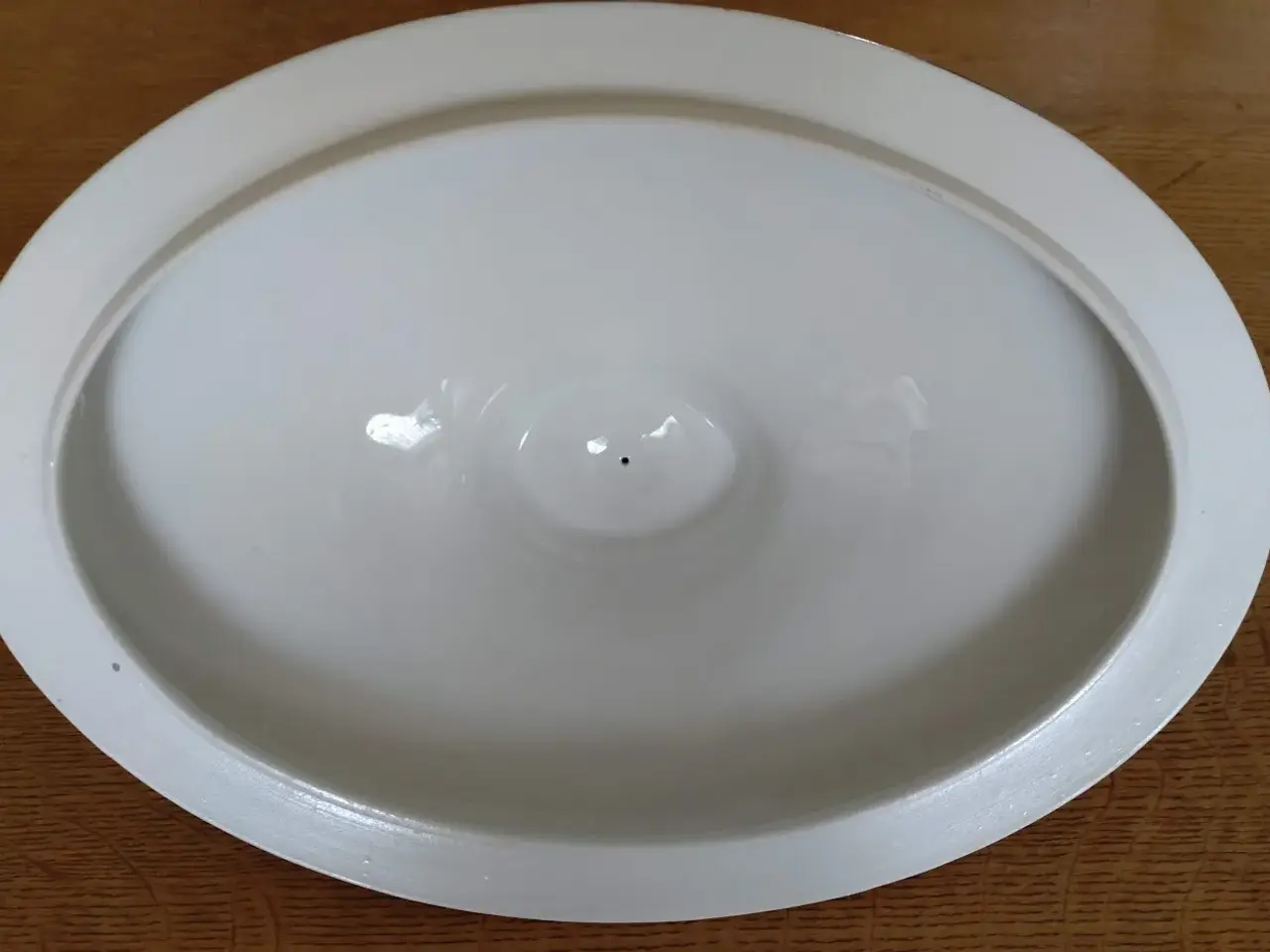 Billede 5 - Antik Oval terrin, H&C Schlaggenwald