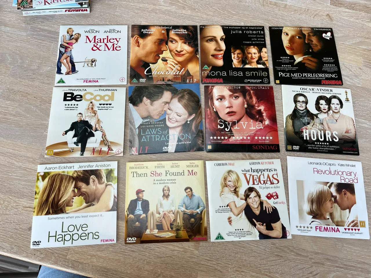 Billede 3 - DVD 2,- stk alle til 75 ,- ( 68 film )