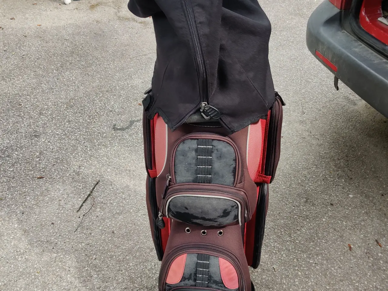 Billede 3 - Golfbærebag 