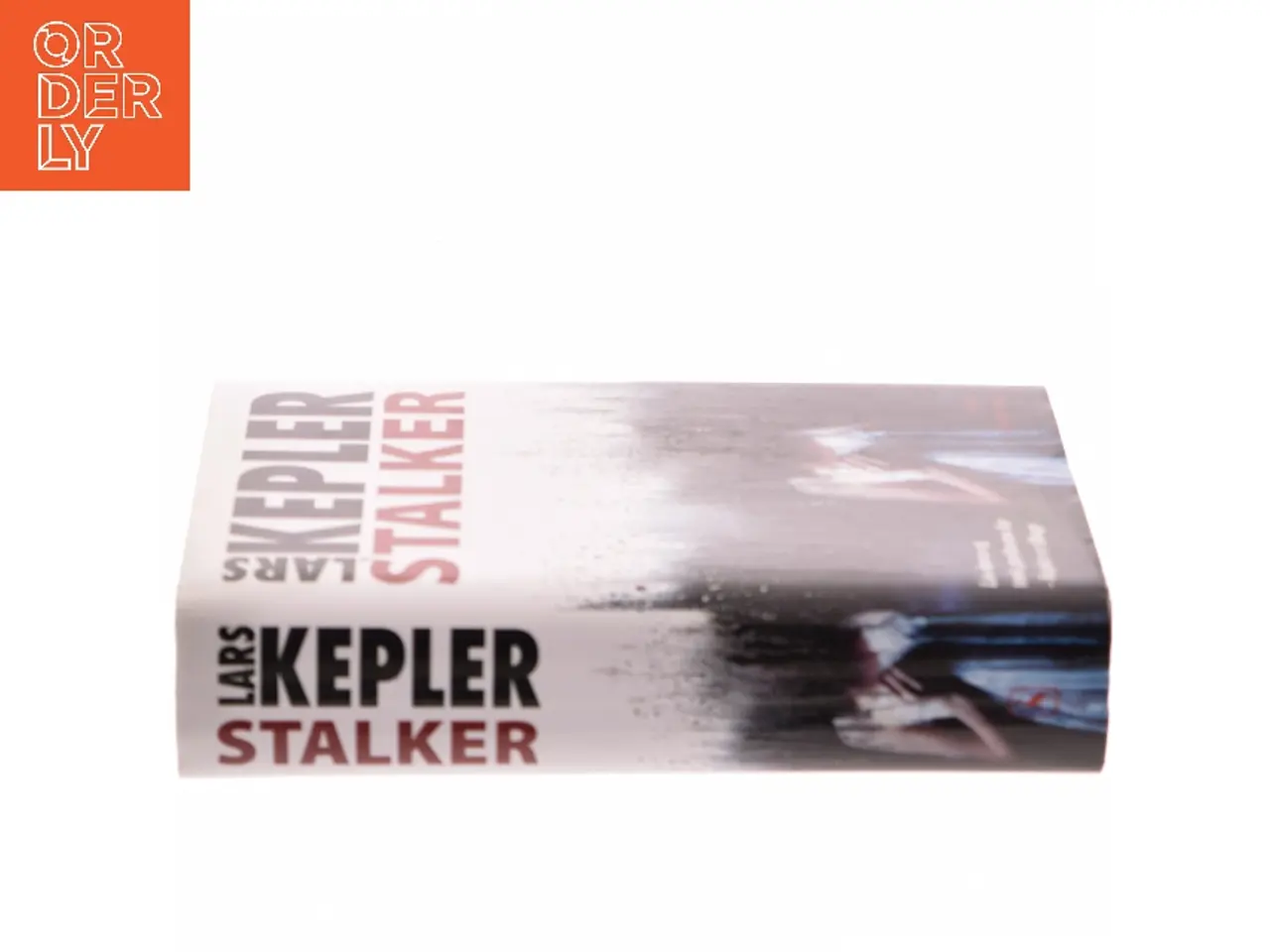 Billede 2 - Stalker af Lars Kepler (Bog)