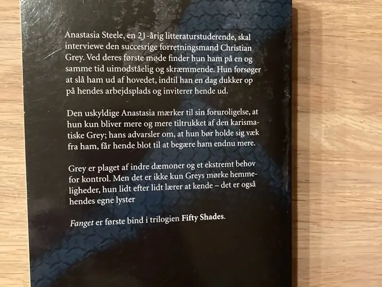 Billede 2 - Fifty shades serien