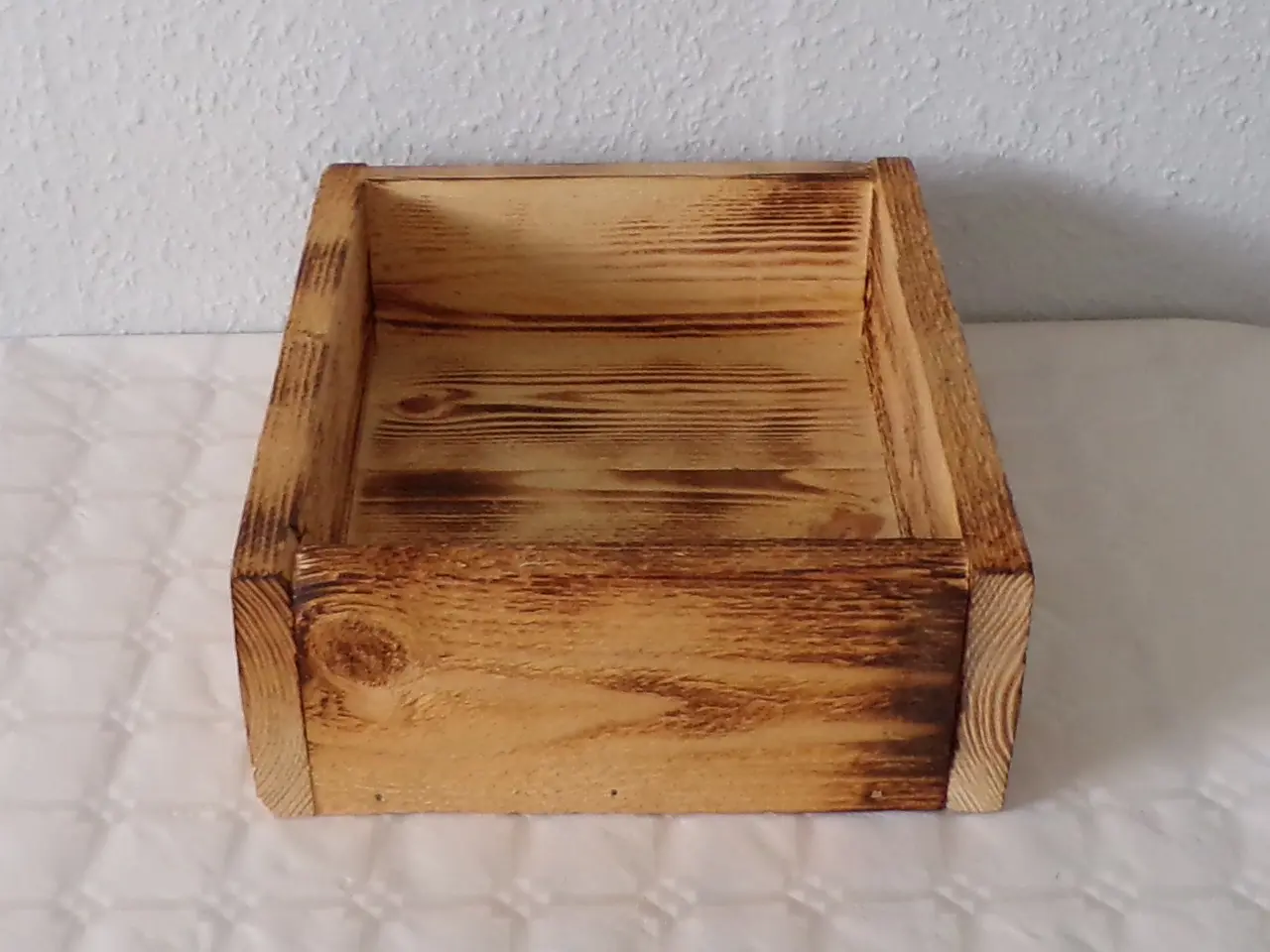 Billede 5 - Overflade brændt bakke 33 x 24,8