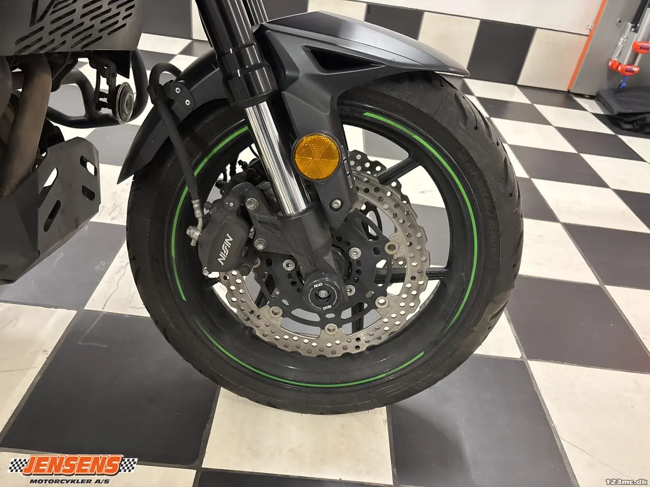 Billede 9 - Kawasaki Versys 650