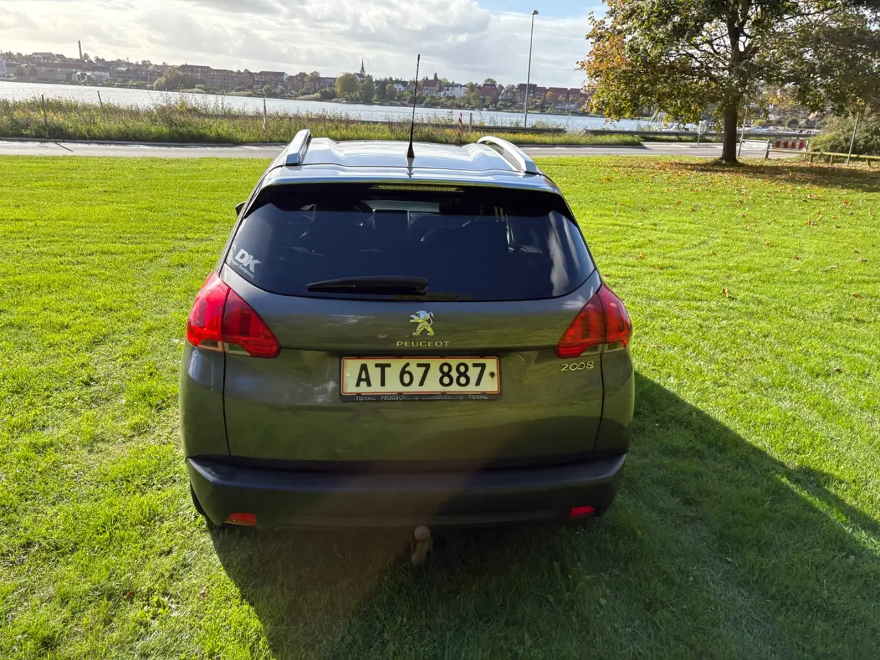 Billede 5 - Peugeot 2008 1,2 VTi 82 Motion+