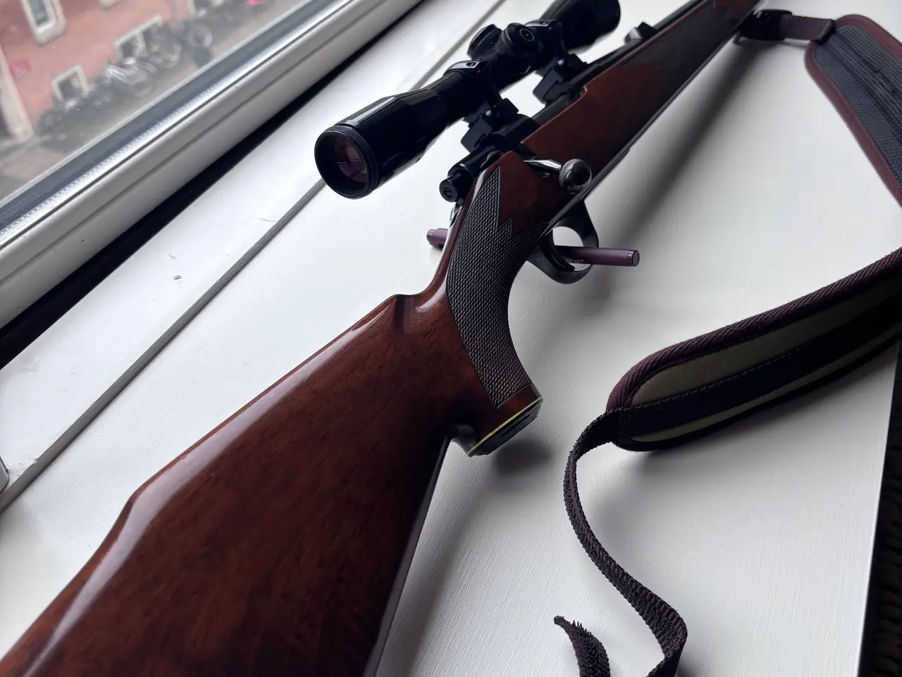 Billede 4 - Sako Vixen 222R