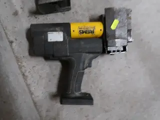 Akku axialpresse REMS