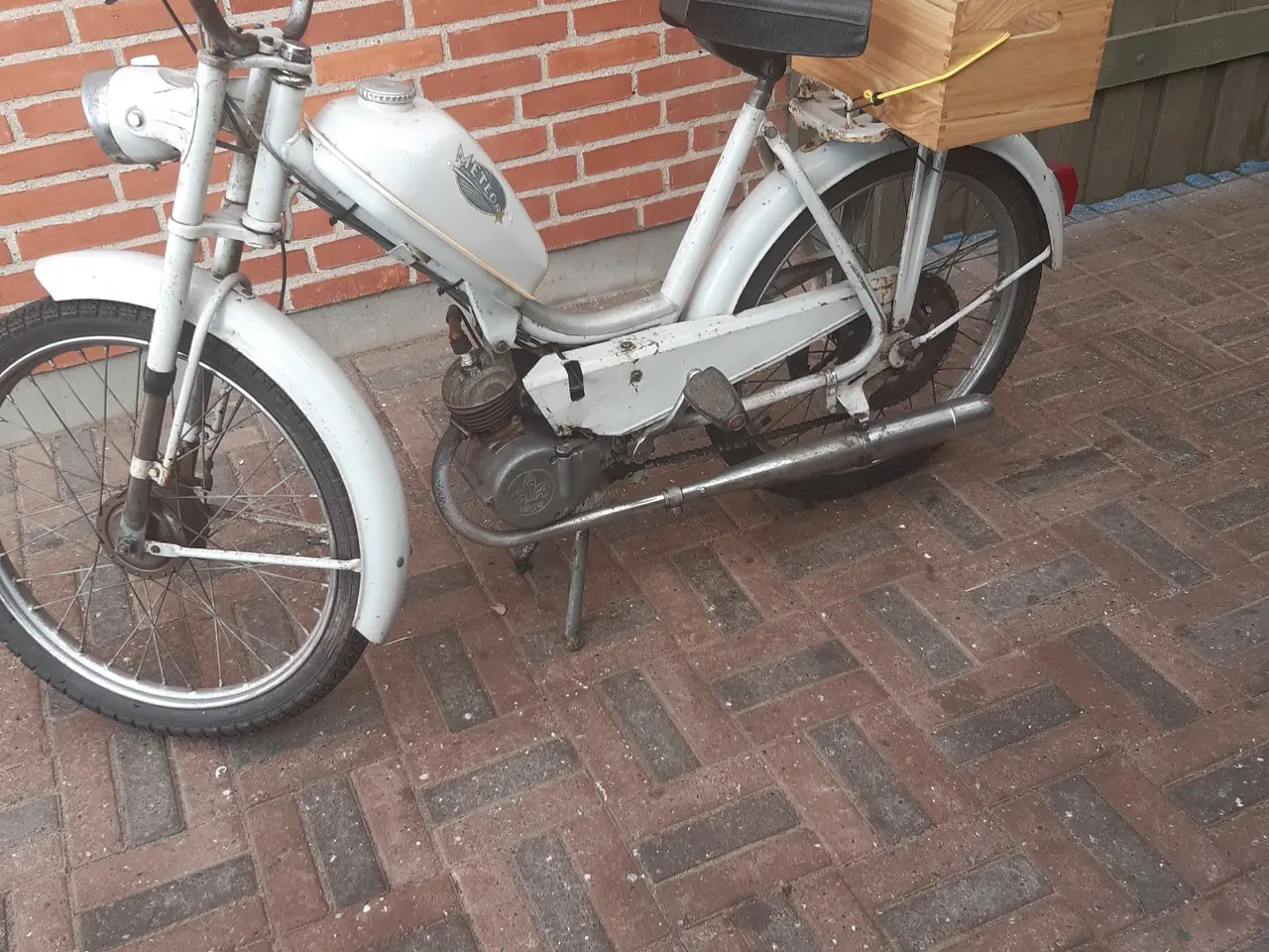 Billede 4 - Sco 1 gear alias meteor