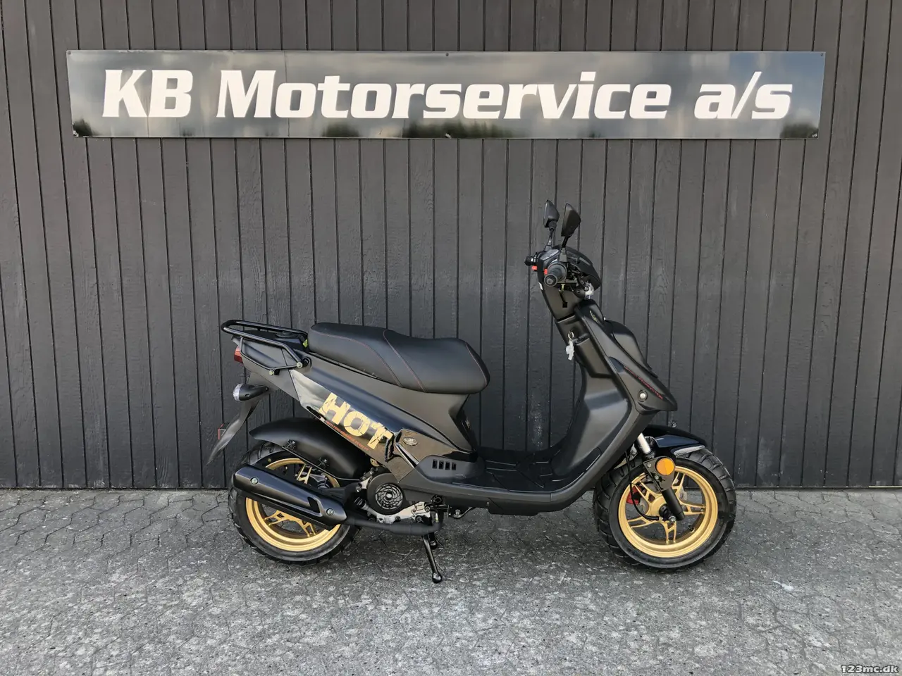 Billede 2 - MotoCR Hot 50 SP