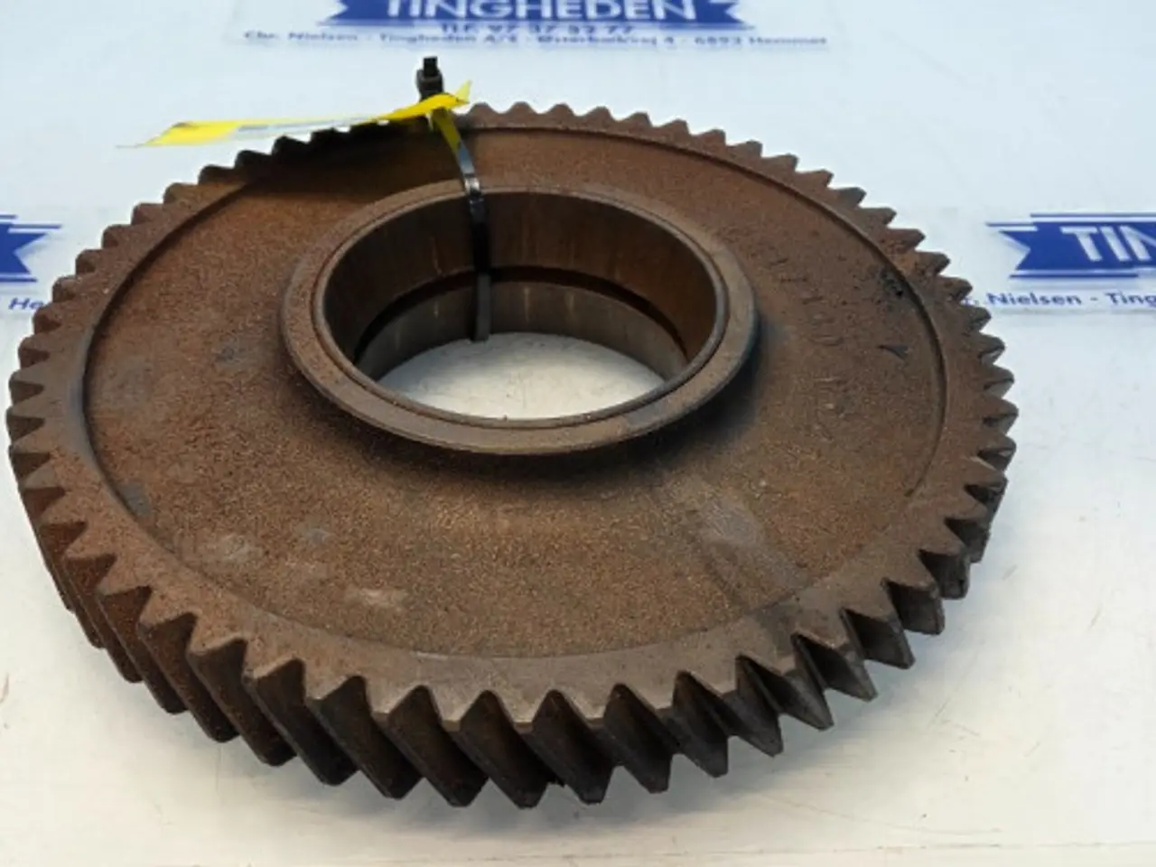 Billede 2 - John Deere S690 Gearhjul CE17440