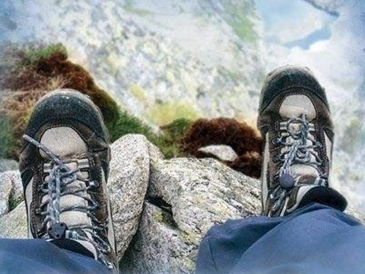 Billede 8 - The Mountain Outdoor Life T-shirts i flere str.