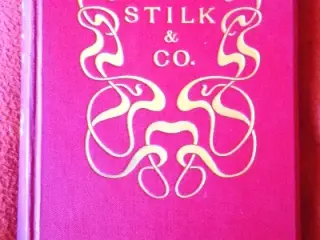 Rudyard Kipling: Stilk og Co.