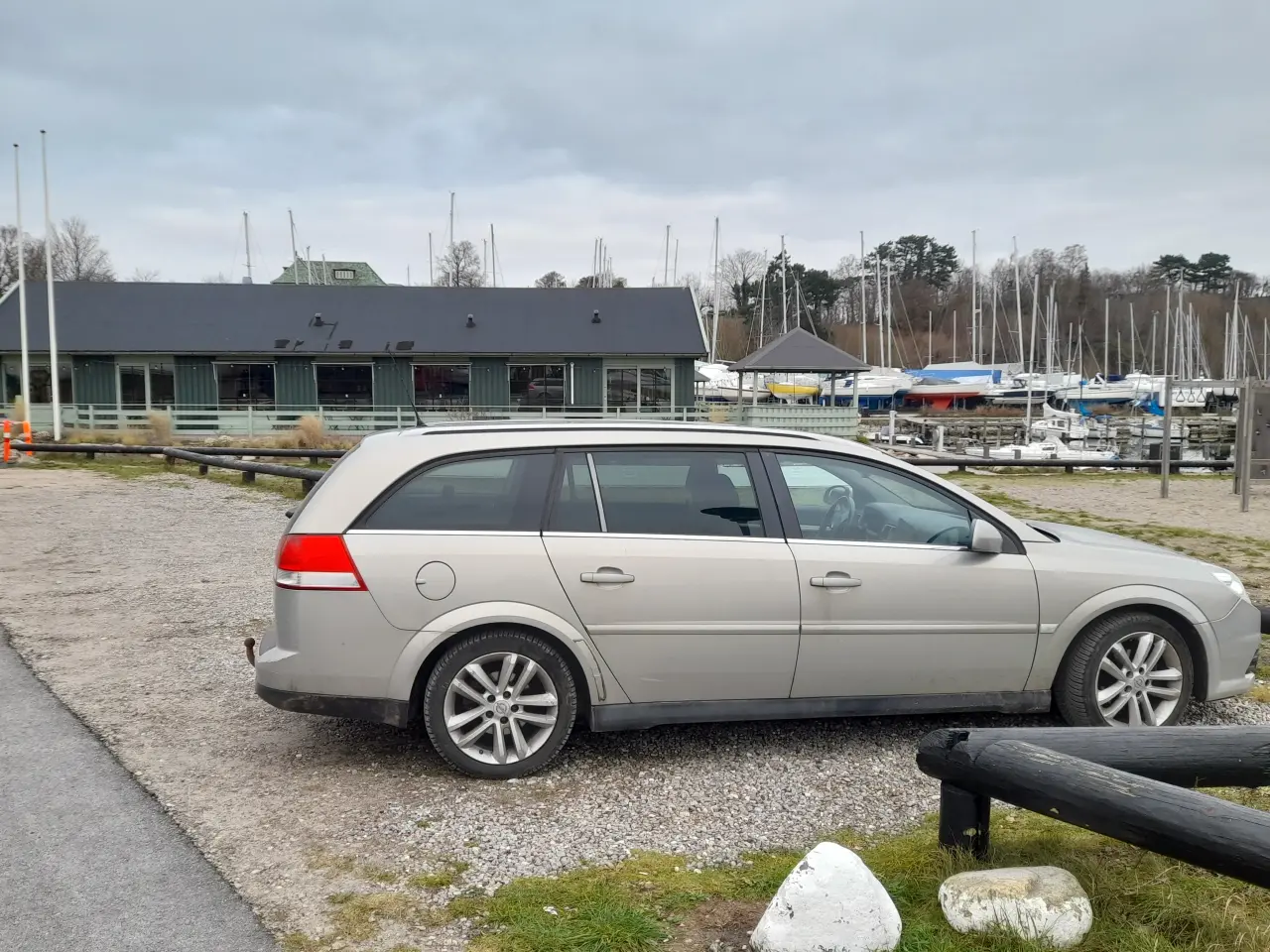 Billede 2 - Opel Vectra 1.9 CDTI
