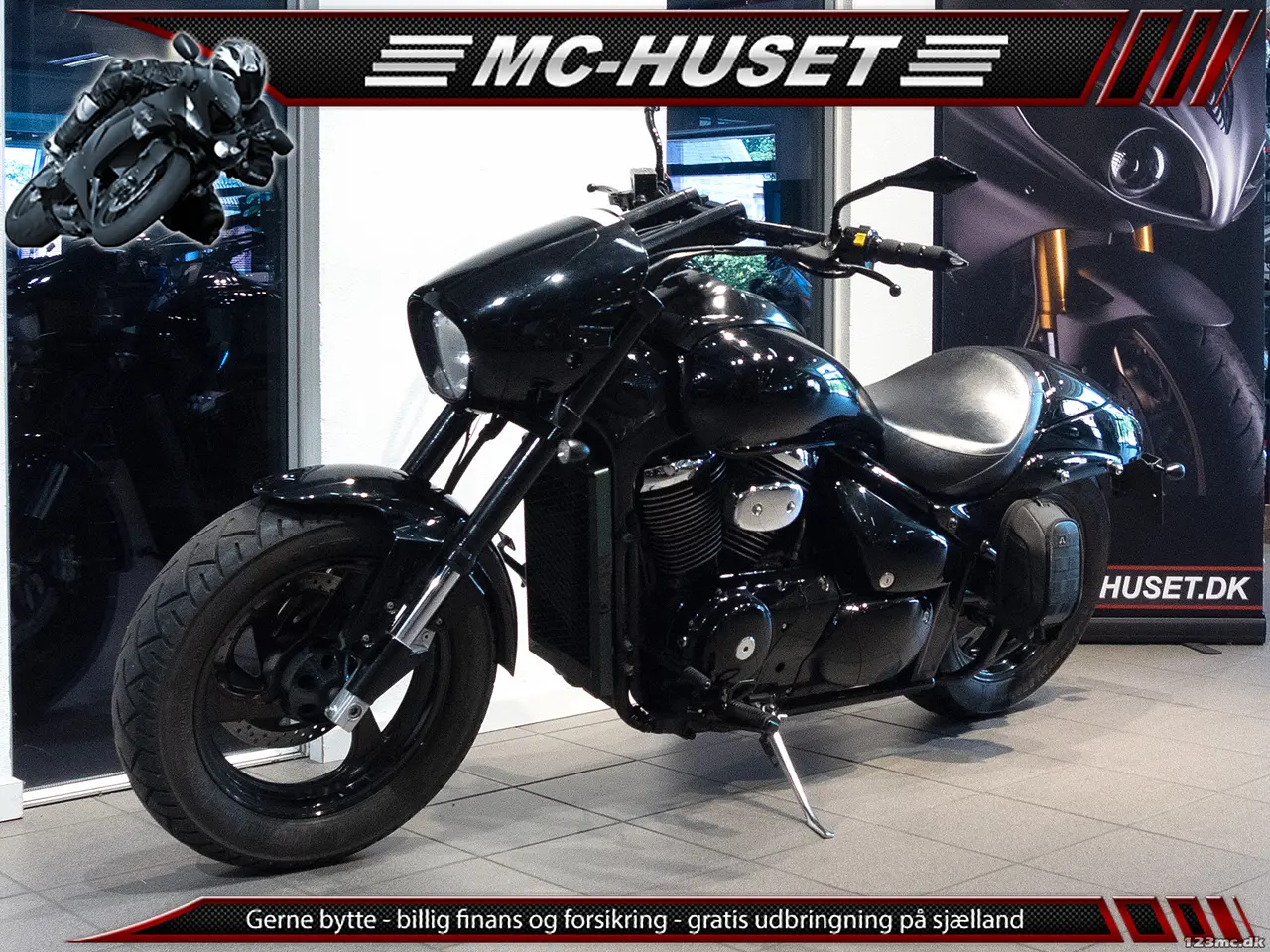 Billede 5 - Suzuki VZ 800 Intruder