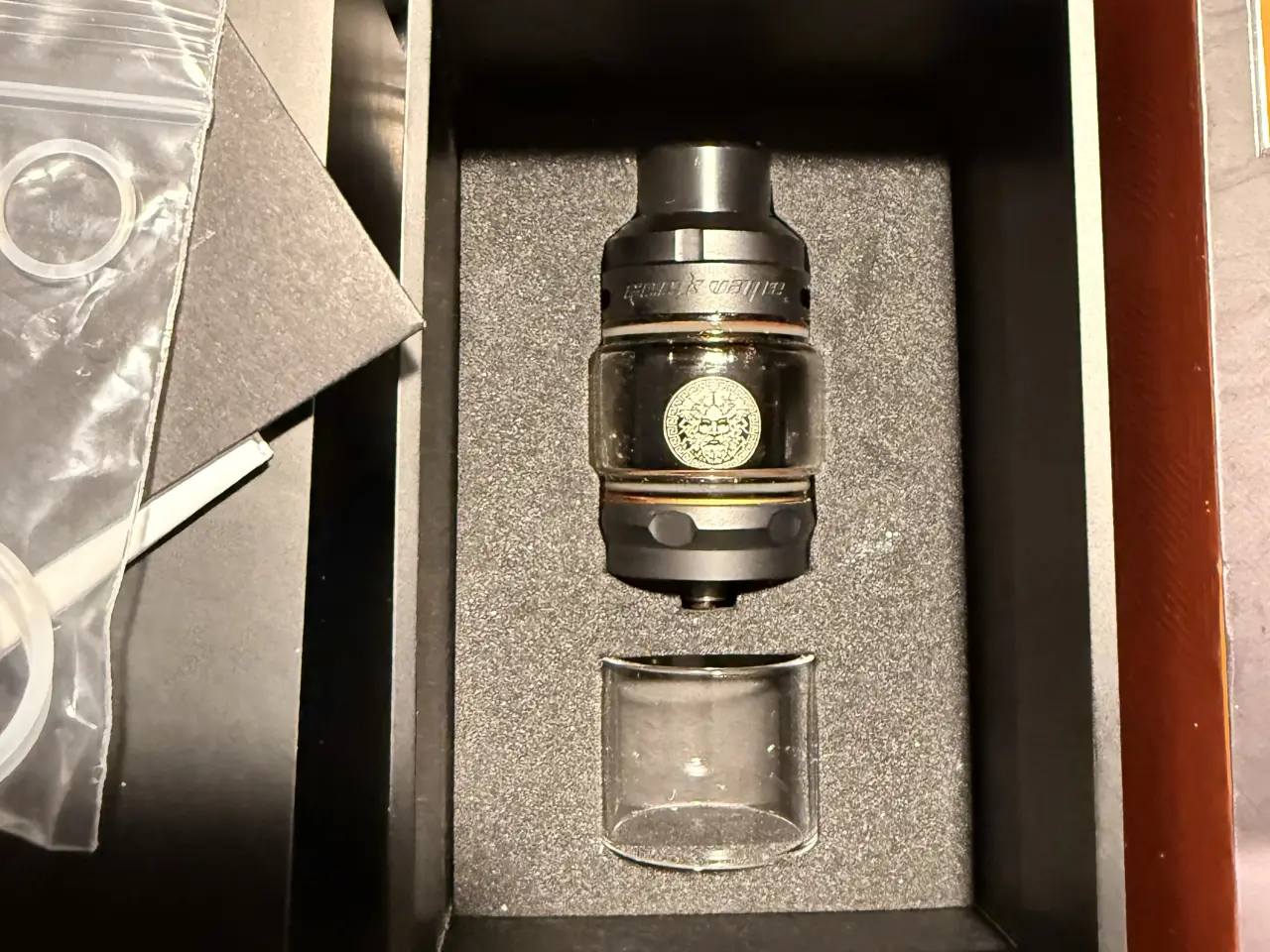 Billede 2 - Geekvape Z sub-ohn tank og coils