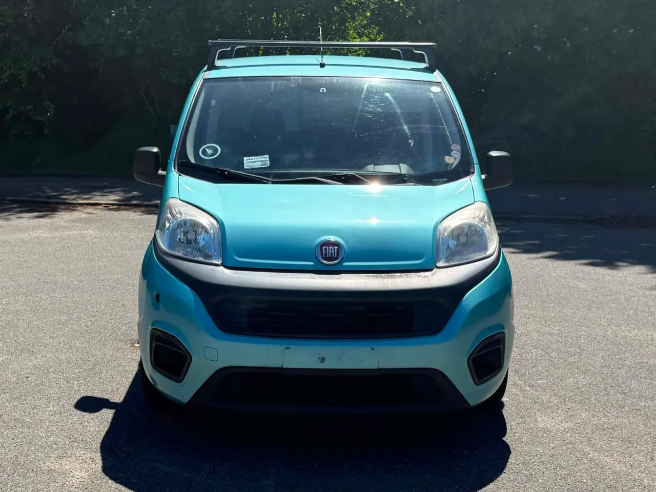 Billede 1 - Fiat Qubo 1,2 diesel 2017 92.000 km