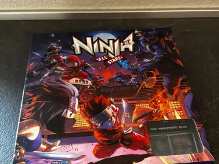 Ninja All Stars