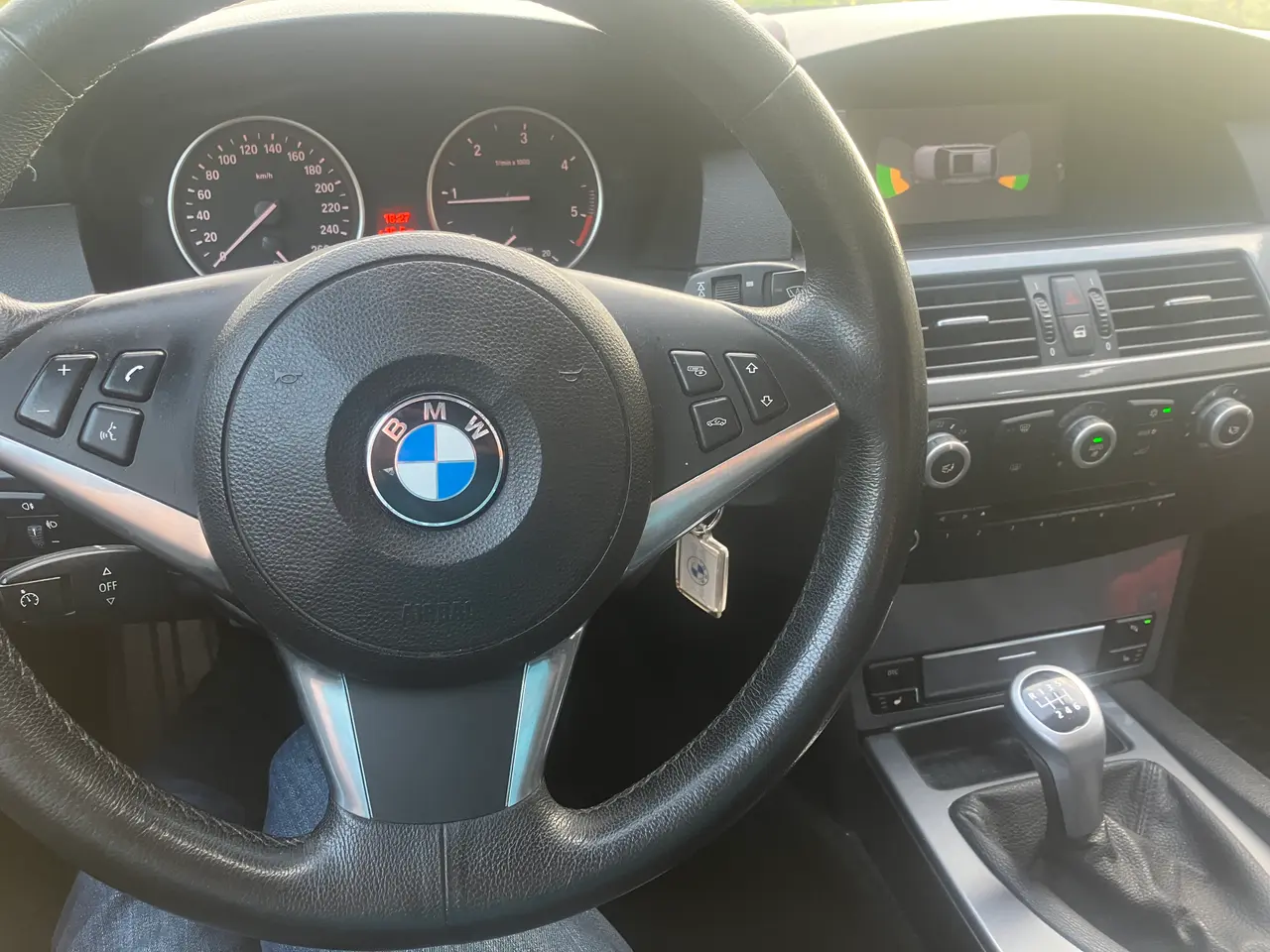 Billede 8 - BMW 520d E61 Touring
