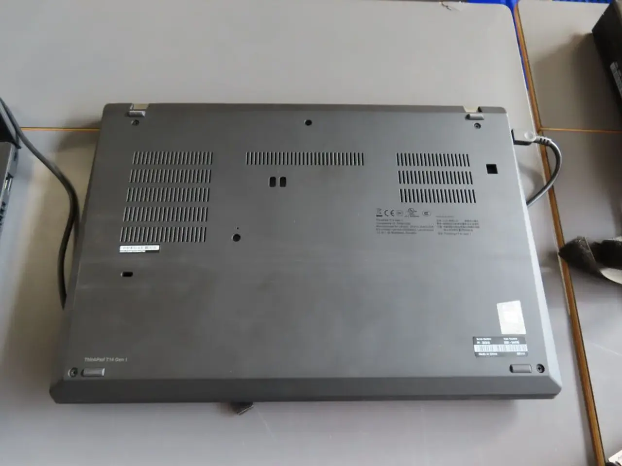 Billede 4 - Bærbar computer LENOVO thinkpad t14 gen1