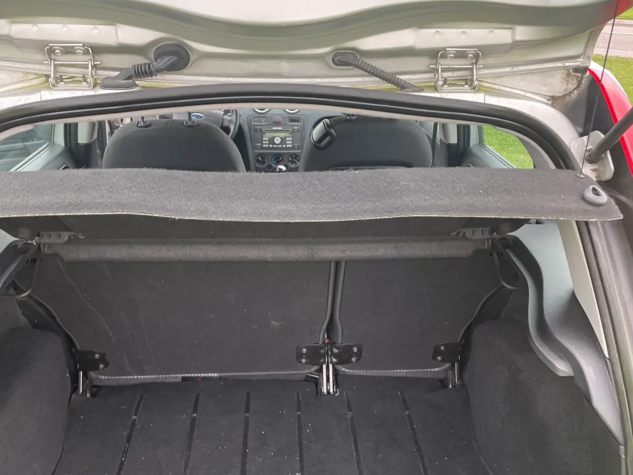 Billede 7 - Ford Fusion automatgear
