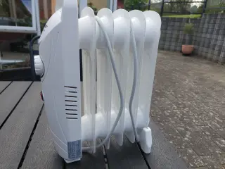 Olieradiator 800w