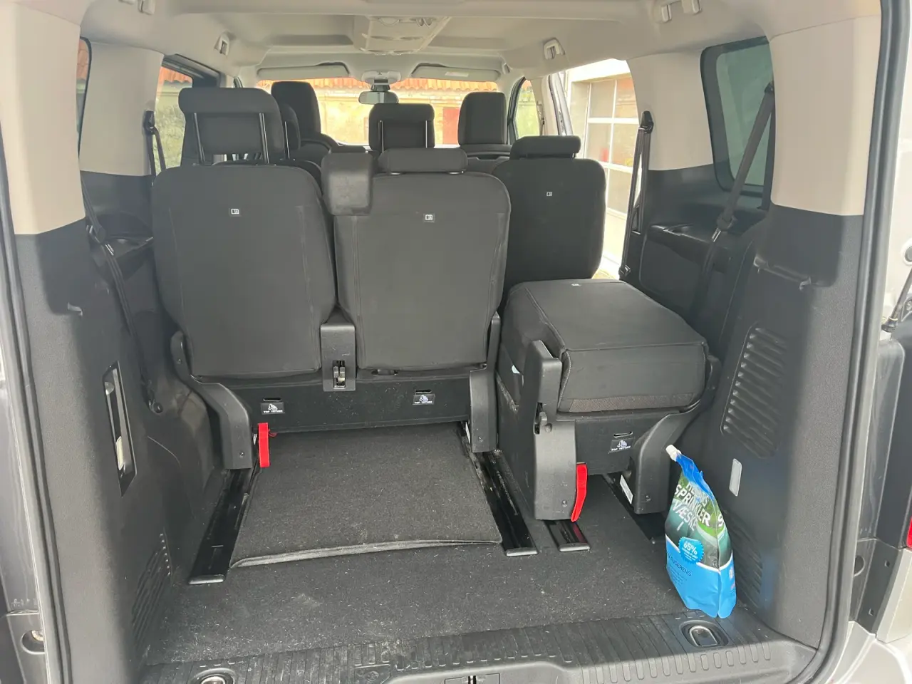 Billede 15 - Mpv minibus med 8 sæder