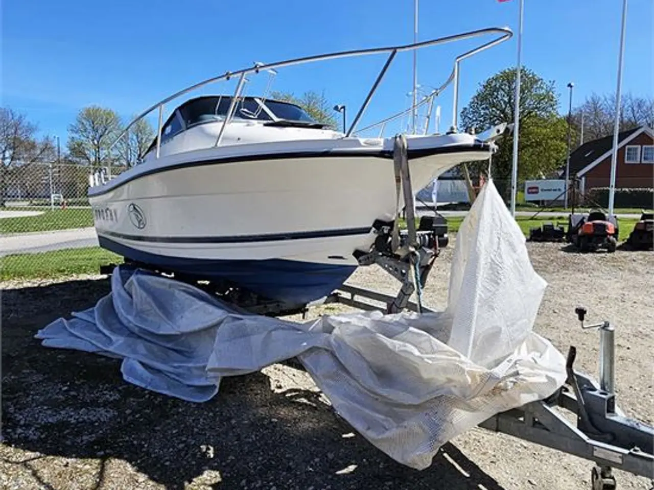 Billede 10 - Bayliner Trophy 2052 Suzuki DF-175 Motor