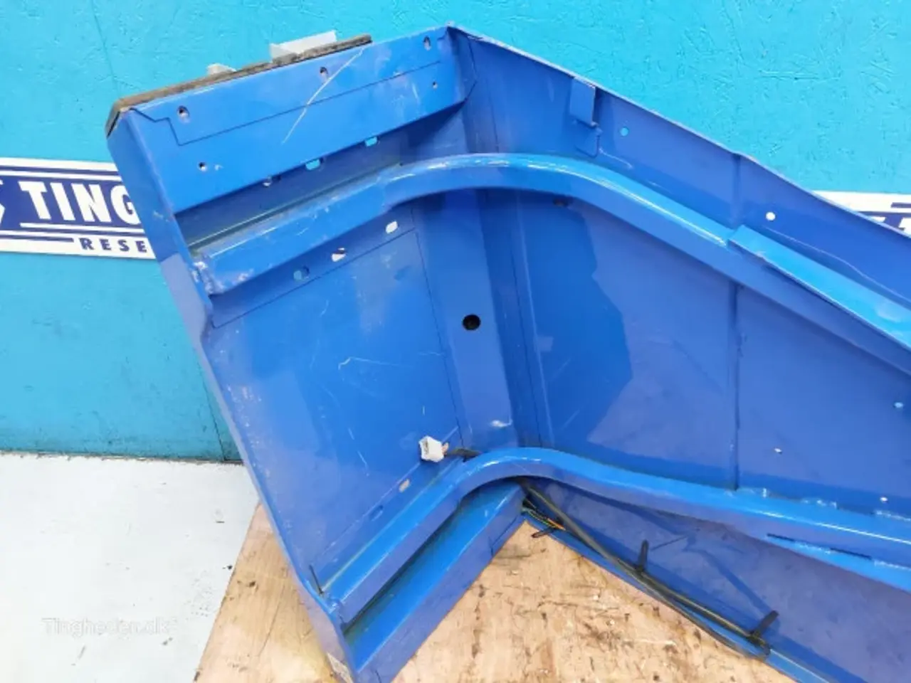 Billede 11 - Fiat 55-56 Sideskærm L. 5148988