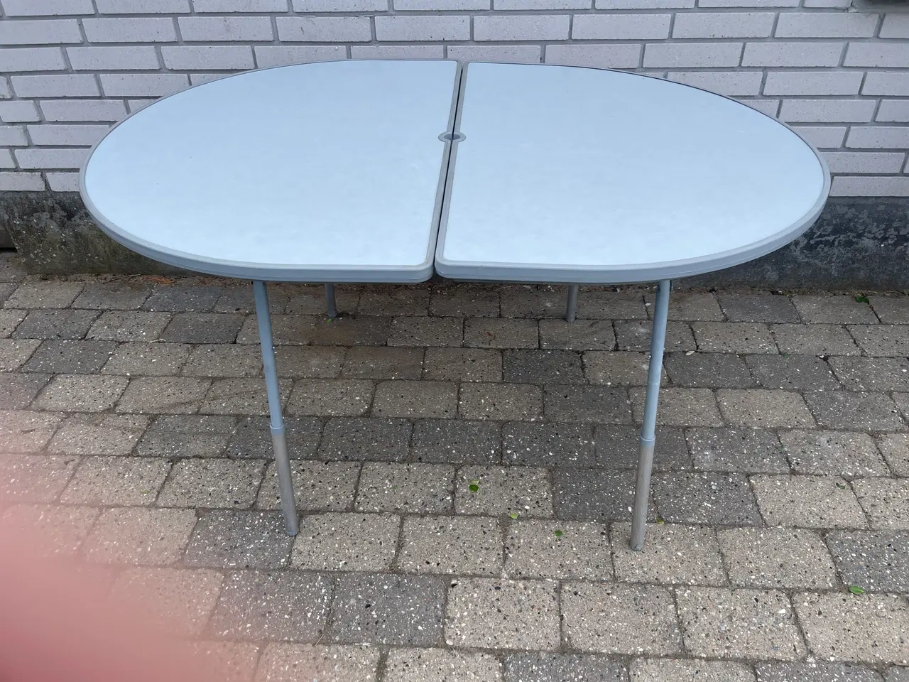 Billede 1 - Lallemand foldbart Campingbord