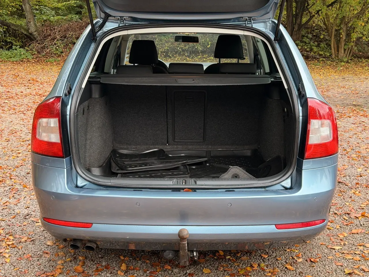 Billede 13 - Skoda Octavia 1,8 TSi 160 Ambiente Combi DSG