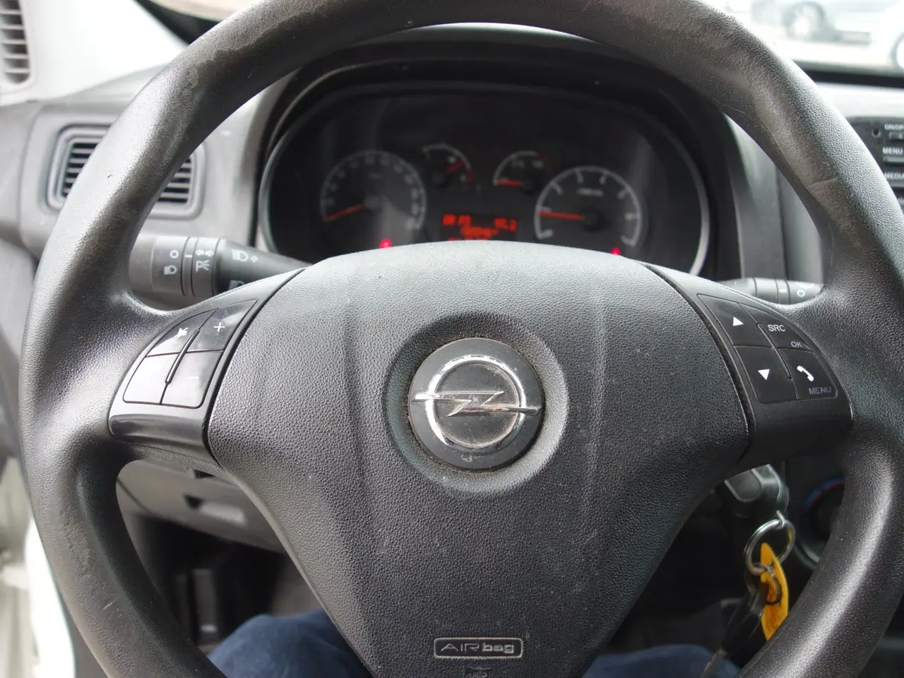 Billede 9 - Opel Combo 1,3 CDTi 95 L2H1