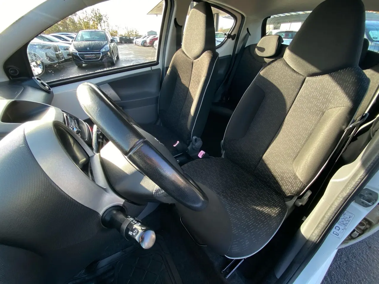 Billede 10 - Peugeot 107 1,0 Comfort 68HK 5d