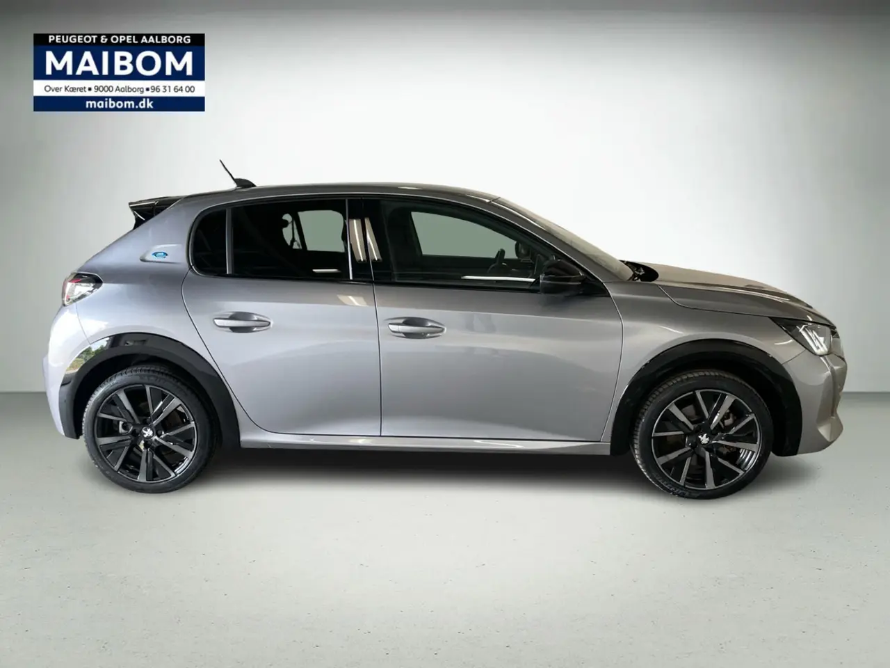 Billede 5 - Peugeot e-208 50 GT