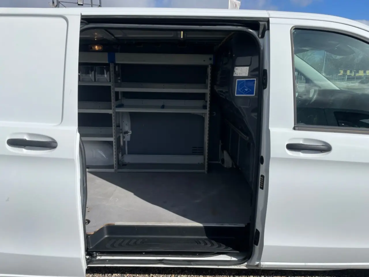 Billede 8 - Mercedes Vito 114 2,2 CDi More L