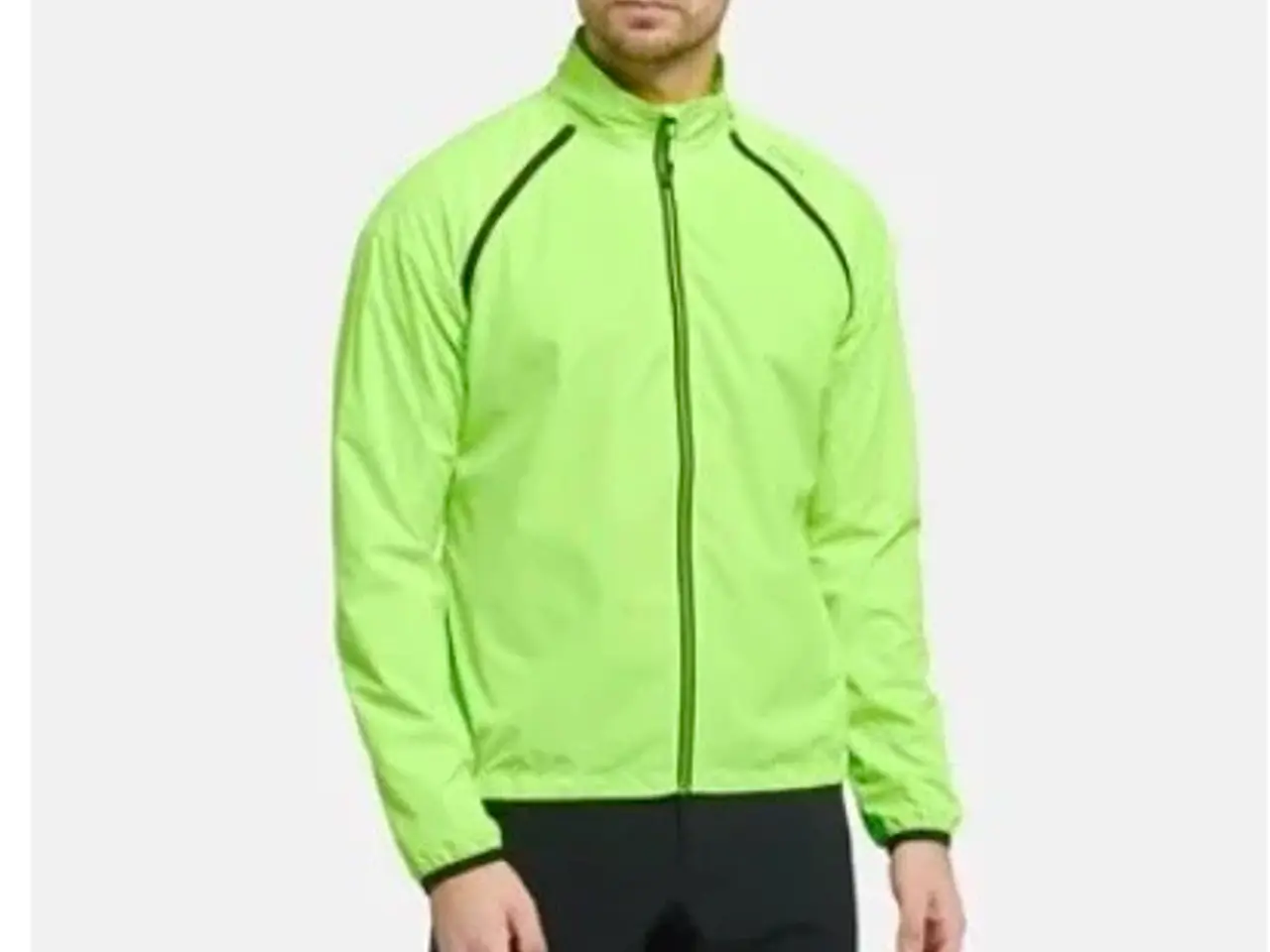 Billede 1 - Lækker cykel jakke