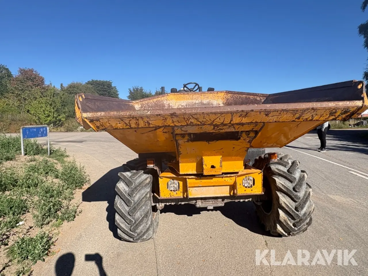 Billede 8 - Dumper Twaites 6 tonne