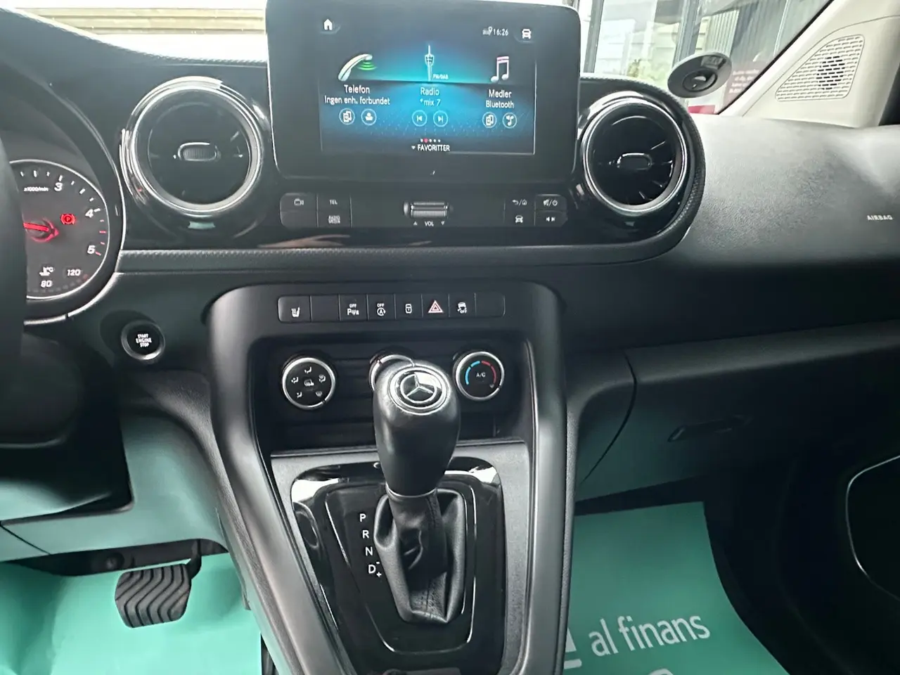 Billede 8 - Mercedes Citan 110 1,5 CDi A2 PRO aut. Van