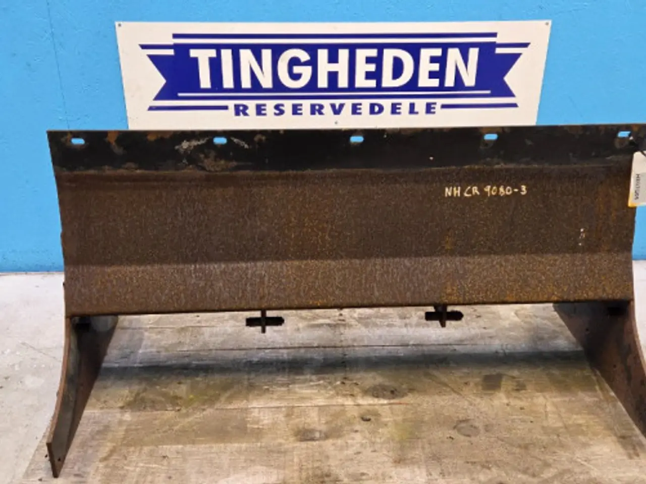 Billede 10 - New Holland CR9080 Plade 84432635